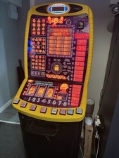 Pacman Power Up Fruit Machine