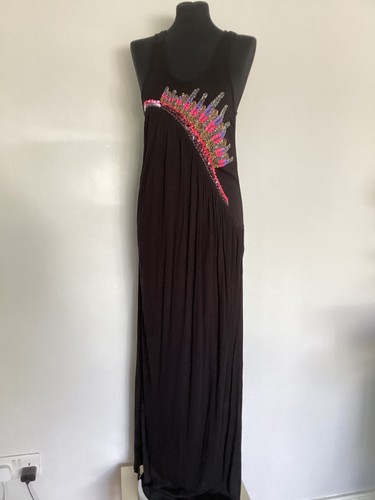 River island black - river, dress