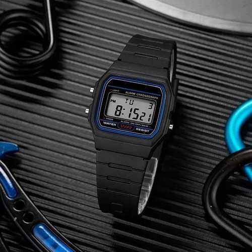 Casio 91w 1yer - casio, resin