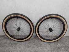 29" Boost Carbon Wheelset - Novatec Hubs + Vittoria Tyres