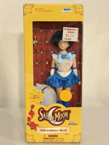 Irwin toys sailor mercury - sailor,