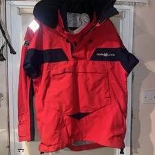 Henri Lloyd Waterproof Jacket Sailing Marine Yachting TP