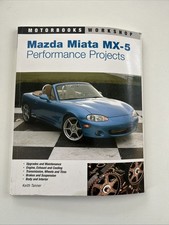 Mazda mX-5 Miata Haynes Repair