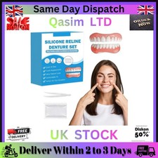 False Teeth Set Full