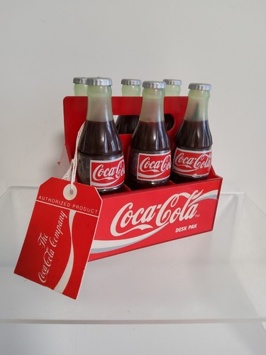Coca cola desk pak organiser - desk,