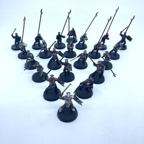 Uruk hai troops isengard - -,