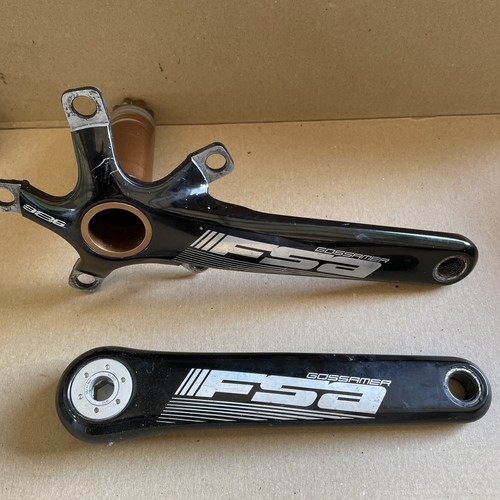 Fsa gossamer crankset bb30 - gossamer,
