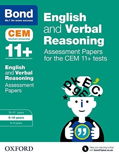 Bond english and verbal - and,