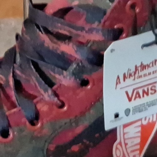 Vans nightmare elm - nightmare,