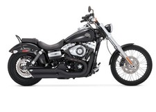 Vance & Hines Twin Slash 3”