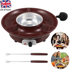 Electric Chocolate Fondue Pot