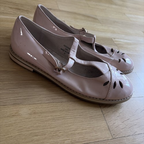 Ladies dolly flats mary jane - dolly,