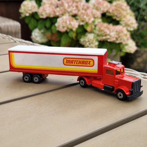 Matchbox superfast tp24 - matchbox,
