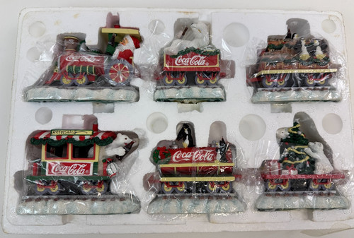 Vintage danbury mint coca - danbury, coca-cola