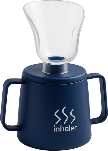 Medisure steam inhaler cup - steam,