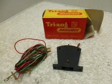 Tri-ang Hornby RT44 Lever Frame Section Switch For Electric Points Triang