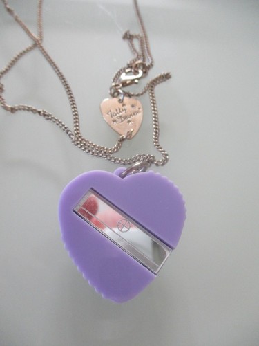 Tatty devine heart necklace - tatty,