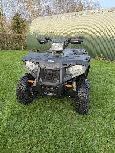 Polaris sportsman 570 efi - 570,
