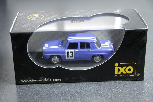 Rac096 renault 8 gordini - renault,