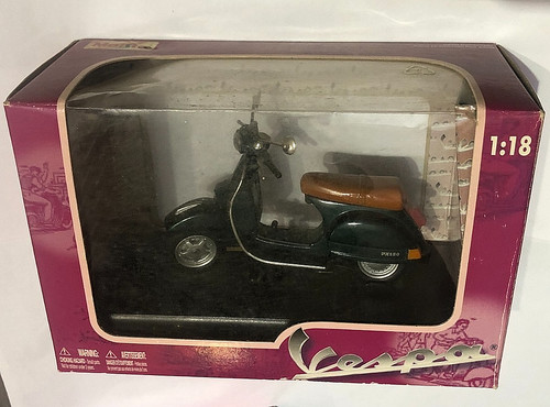 Maisto vespa px150 scooter die - px150,