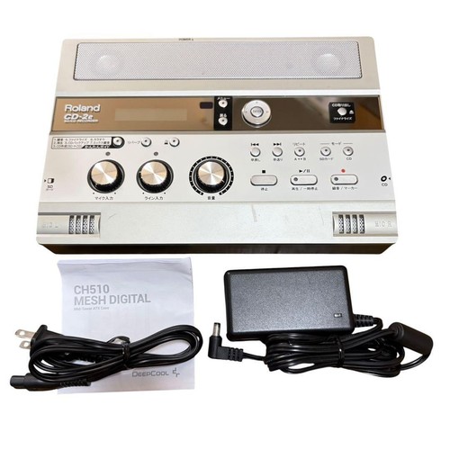 Roland digital recording - cd-2e,