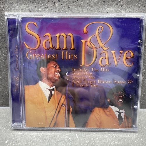 Sam dave greatest hits cd - dave,