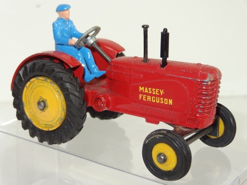 Dinky 300 massey harris - 300,