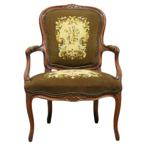 French louis style carved - louis, xv