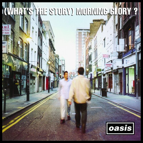 Oasis - the, story)