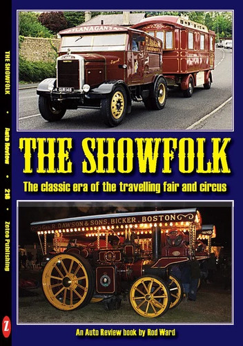 Auto review the showfolk - review, showfolk: