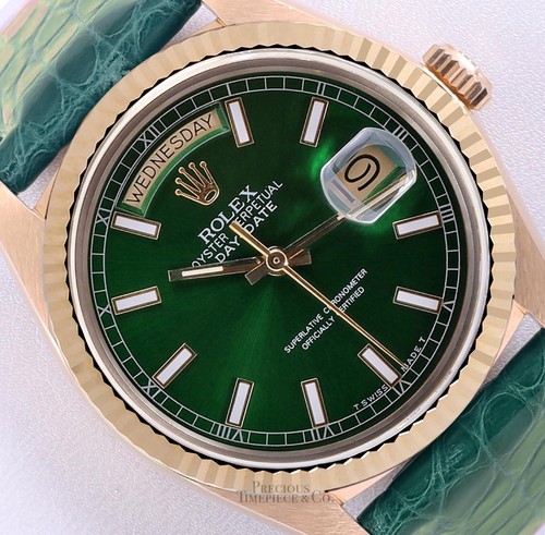 Rolex day date 36mm - rolex, day-date