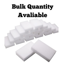 1 - 100 Magic Sponge Cleaning Eraser Melamine Foam Dirt Stain Mark Remover Rub
