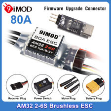9IMOD RC Brushless Combo 80A ESC3542 Brushless Motor for Axial SCX10 Crawler Car