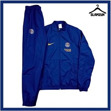 Paris Saint Germain Football Tracksuit Nike Small PSG Training Kit 2023 2024 GM6