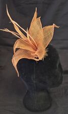 Fascinator For Weddings Tan NWT