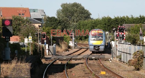 Photo anglia class 170 - ,