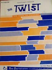 Accordion Sheet Music The