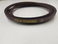 MTD Yardman 754-04062 Deck Drive Belt PIX A-75404062 