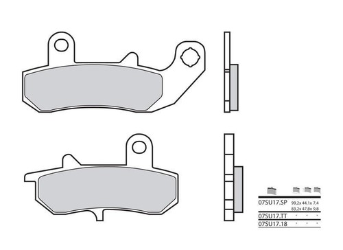 For suzuki dr650rs rse rear - suzuki,