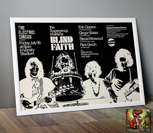 Blind faith eric - blind,