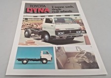 1977 TOYOTA DYNA 2 Tonne