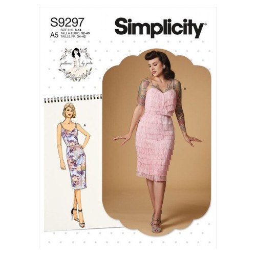 Simplicity sewing pattern - simplicity,