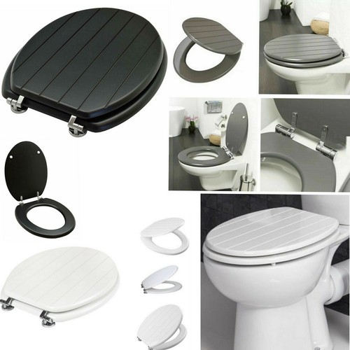 Tongue groove toilet seat - tongue,