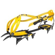 Mountaineering 12 Point Crampons-Grivel Air Tech New Matic Evo Crampons Antiball