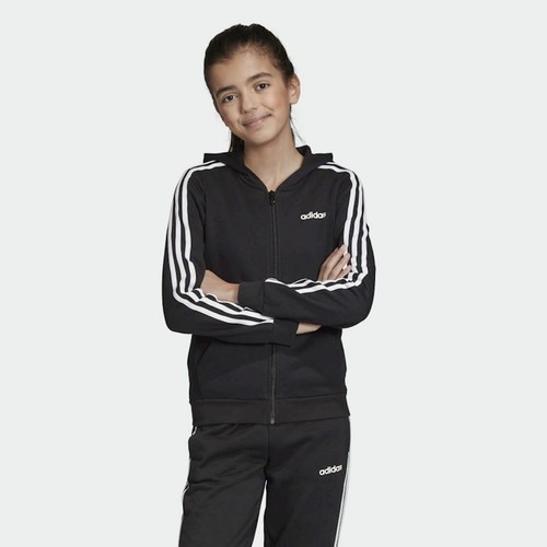 Adidas girls hoodie hoody - hoodie,