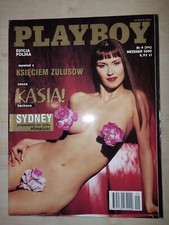 Polski Playboy 9/2000 Polish