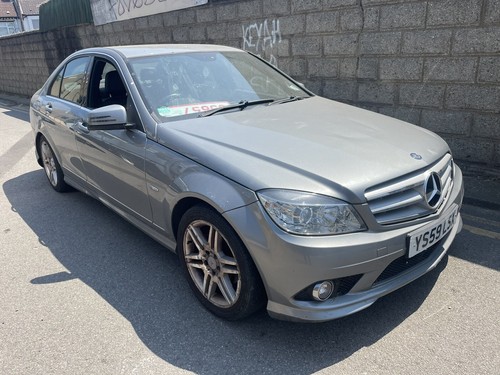 Mercedes c180k petrol - c180k,