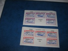 Guernsey Strike Mail 1988