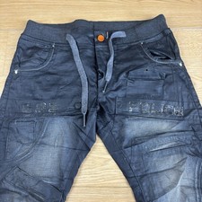 883 Police Jeans Black Sudco