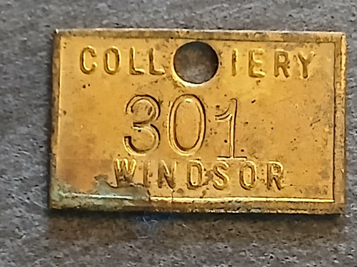 Original windsor colliery - original,